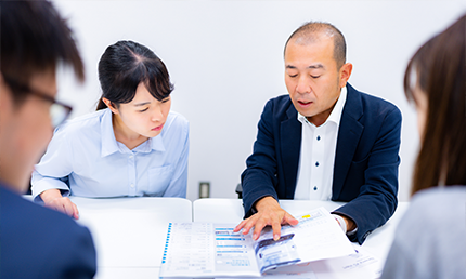 研修・福利厚生